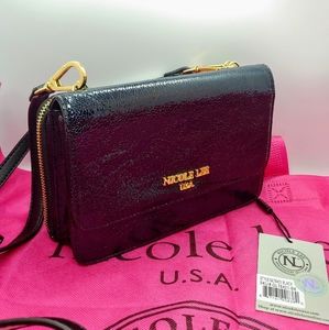 Nicole Lee Crossbody Purse